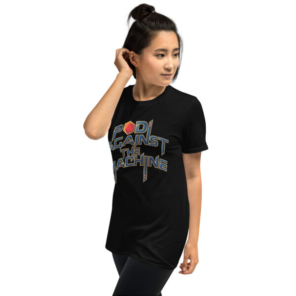 Pod Against the Mashirt (Logo) - Image 3