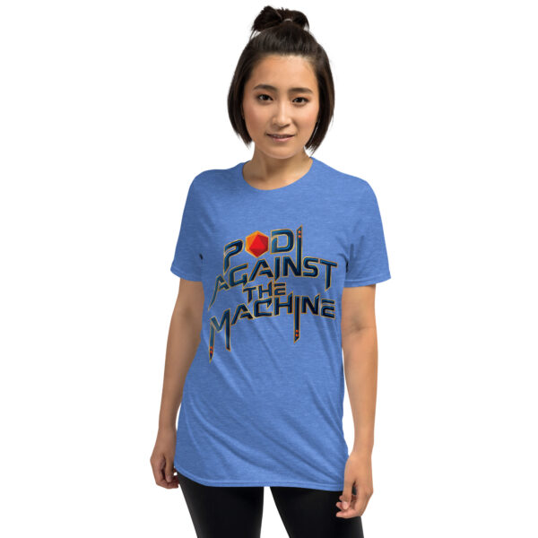 Pod Against the Mashirt (Logo) - Image 19