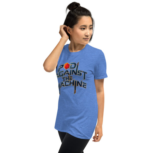 Pod Against the Mashirt (Logo) - Image 21